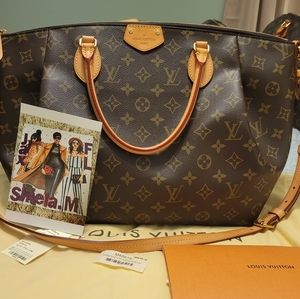 Louis Vuitton Turenne GM